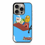 Adventure Time iPhone 15 Pro Case