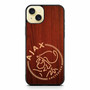 Ajax wood iPhone 15 Plus Case