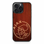 Ajax wood iPhone 15 Pro Max Case
