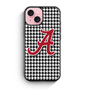 Alabama Crimson Tide American Football 4 iPhone 15 Case