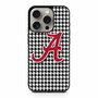 Alabama Crimson Tide American Football 4 iPhone 15 Pro Case
