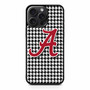 Alabama Crimson Tide American Football 4 iPhone 15 Pro Max Case