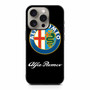 Alfa Romeo Logo iPhone 15 Pro Case