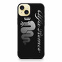 Alfa Romeo Snake Logo iPhone 15 Plus Case