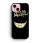 alice in wonderland we are all mad iPhone 15 Case