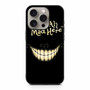 alice in wonderland we are all mad iPhone 15 Pro Case
