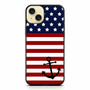 american anchor iPhone 15 Plus Case