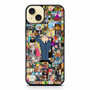 American Dad Collage iPhone 15 Plus Case