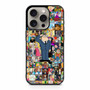 American Dad Collage iPhone 15 Pro Case