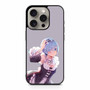 Anime Wifu Rem 2 iPhone 15 Pro Case