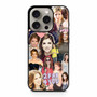 Anna Kendrick Collage iPhone 15 Pro Case