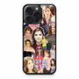 Anna Kendrick Collage iPhone 15 Pro Max Case