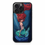 Ariel the little mermaid iPhone 15 Pro Max Case