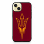 Arizona State Sun Devils 2 iPhone 15 Plus Case