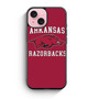 Arkansas Razorbacks iPhone 15 Case