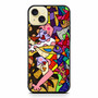 Art Britto iPhone 15 Plus Case