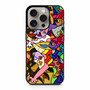 Art Britto iPhone 15 Pro Case