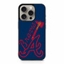 Atlanta Braves 3 iPhone 15 Pro Case