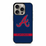 Atlanta Braves 4 iPhone 15 Pro Case