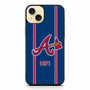 Atlanta Braves Since 1871 iPhone 15 Plus Case