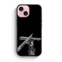 Attack on Titan Mikasa iPhone 15 Case