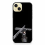 Attack on Titan Mikasa iPhone 15 Plus Case