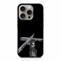 Attack on Titan Mikasa iPhone 15 Pro Case