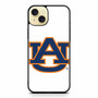 Auburn Tigers 1 iPhone 15 Plus Case