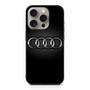 Audi Logo 2 iPhone 15 Pro Case