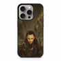 Avenger Loki art iPhone 15 Pro Case