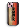 awesome guardians galaxy cassette iPhone 15 Case