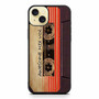 awesome guardians galaxy cassette iPhone 15 Plus Case