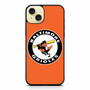 Baltimore Orioles 1 iPhone 15 Plus Case
