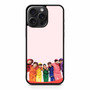 Bangtan Boys BTS 3 iPhone 15 Pro Max Case