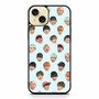 Bangtan Boys BTS College iPhone 15 Plus Case