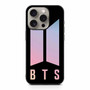 Bangtan Boys BTS iPhone 15 Pro Case