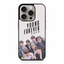 Bangtan Boys BTS Young Forever iPhone 15 Pro Case