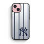 Baseball New York Yankees 5 iPhone 15 Case