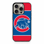Baseball Team Chicago Cubs 2 iPhone 15 Pro Case