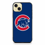 Baseball Team Chicago Cubs 6 iPhone 15 Plus Case