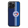 Baseball Toronto Blue Jays 4 iPhone 15 Pro Max Case