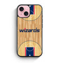 Basket Ball Washington Wizards iPhone 15 Case