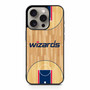 Basket Ball Washington Wizards iPhone 15 Pro Case