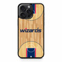 Basket Ball Washington Wizards iPhone 15 Pro Max Case
