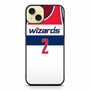 Basket Ball Wizards iPhone 15 Plus Case