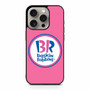 Baskins Robbins iPhone 15 Pro Case