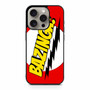 Bazinga iPhone 15 Pro Case
