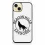 Beacon Hills Lacrosse Teen Wolf TV Series iPhone 15 Plus Case