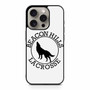 Beacon Hills Lacrosse Teen Wolf TV Series iPhone 15 Pro Case