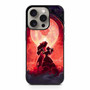beauty and the beast vintage art iPhone 15 Pro Case